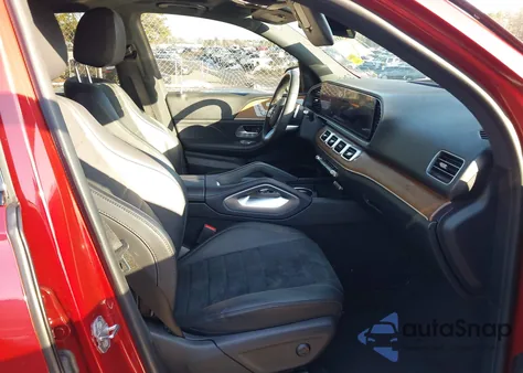 2020 Mercedes-Benz Gle 350 4Matic from USA, damaged, VIN 4JGFB4KB2LA257486